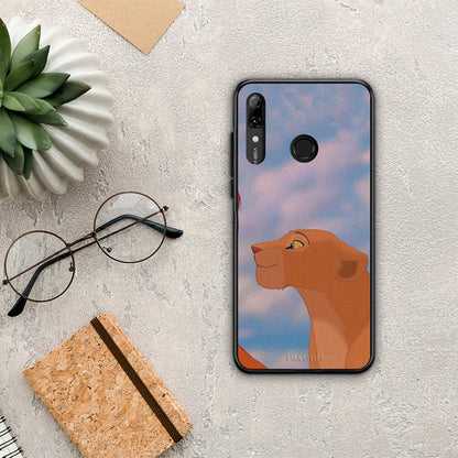 Lion Love 2 - Huawei P Smart 2019 / P Smart+ / Nova 3i θήκη