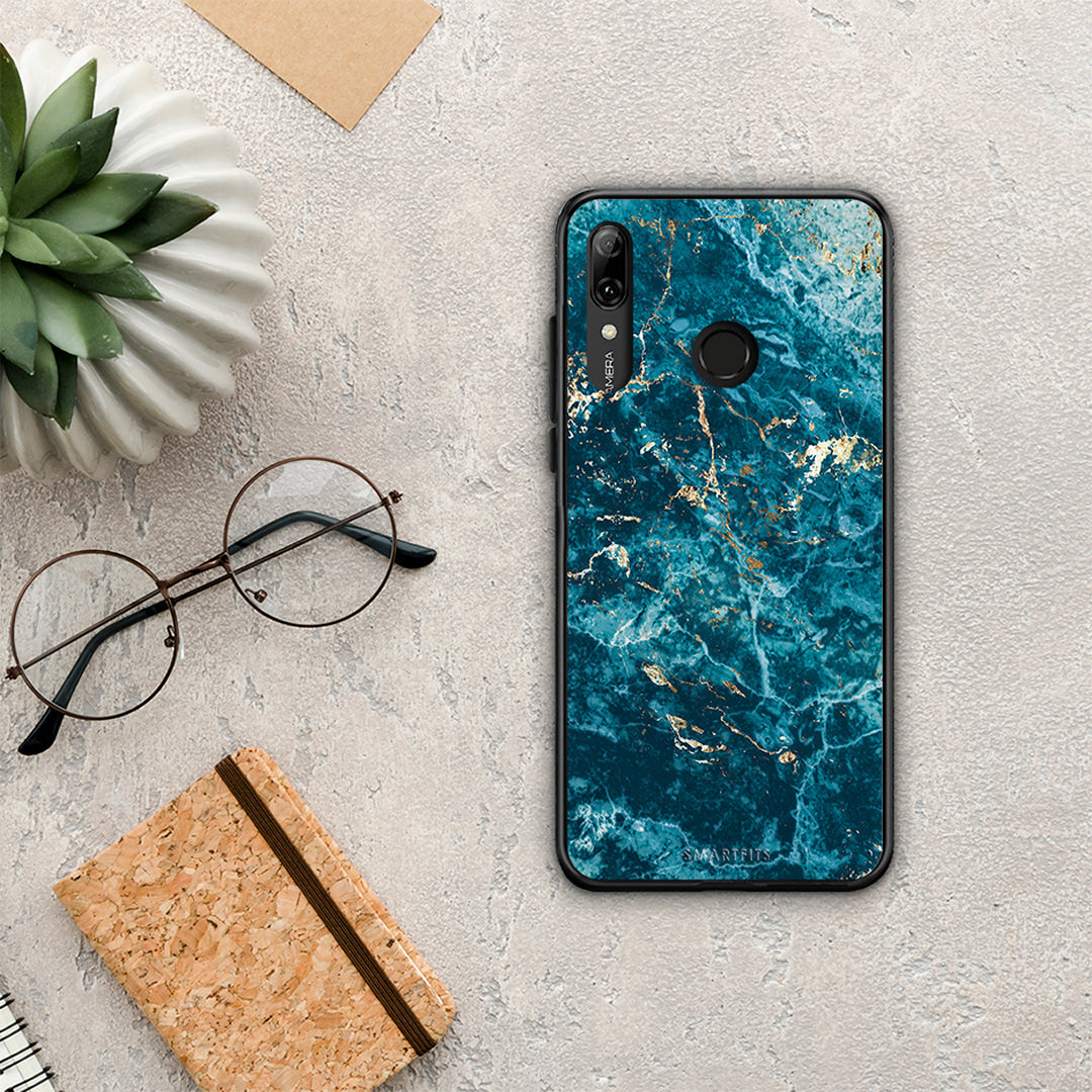 Marble Blue - Huawei P Smart 2019 / P Smart+ / Nova 3i θήκη