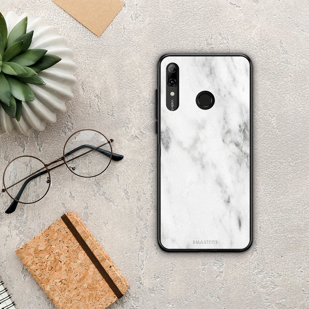 Marble White - Huawei P Smart 2019 / P Smart+ / Nova 3i θήκη
