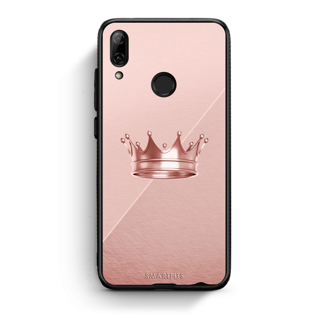 4 - Huawei P Smart 2019 Crown Minimal case, cover, bumper