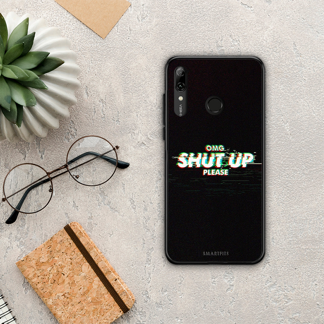 247 OMG ShutUp - Huawei P Smart 2019 / P Smart+ / Nova 3i θήκη