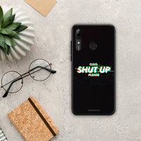 Thumbnail for 247 OMG ShutUp - Huawei P Smart 2019 / P Smart+ / Nova 3i θήκη