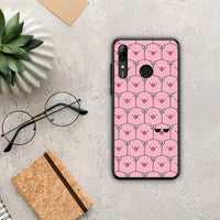 Thumbnail for 258 Pig Glasses - Huawei P Smart 2019 / P Smart+ / Nova 3i θήκη