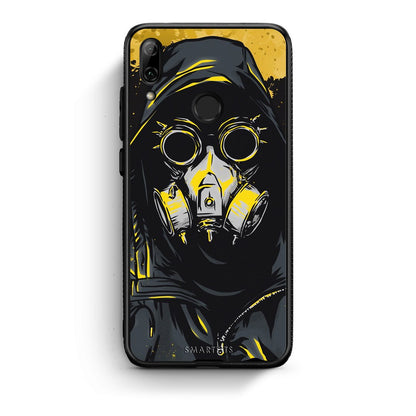 4 - Huawei P Smart 2019 Mask PopArt case, cover, bumper