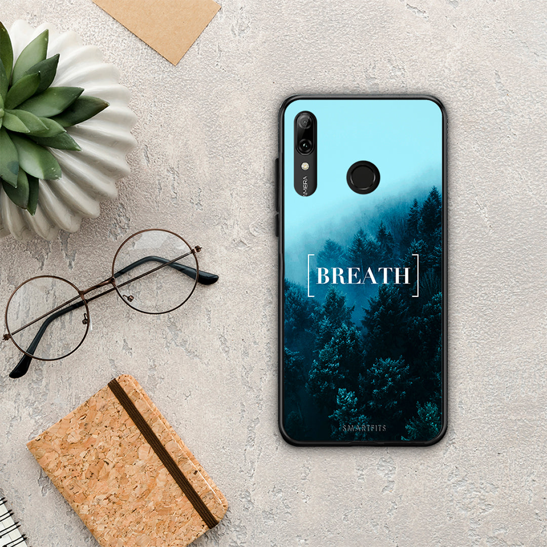 Quote Breath - Huawei P Smart 2019 / P Smart+ / Nova 3i θήκη