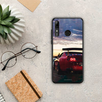 Thumbnail for Racing Supra - Huawei P Smart 2019 / P Smart+ / Nova 3i θήκη