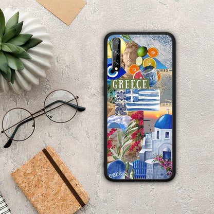 All Greek - Huawei P Smart S θήκη