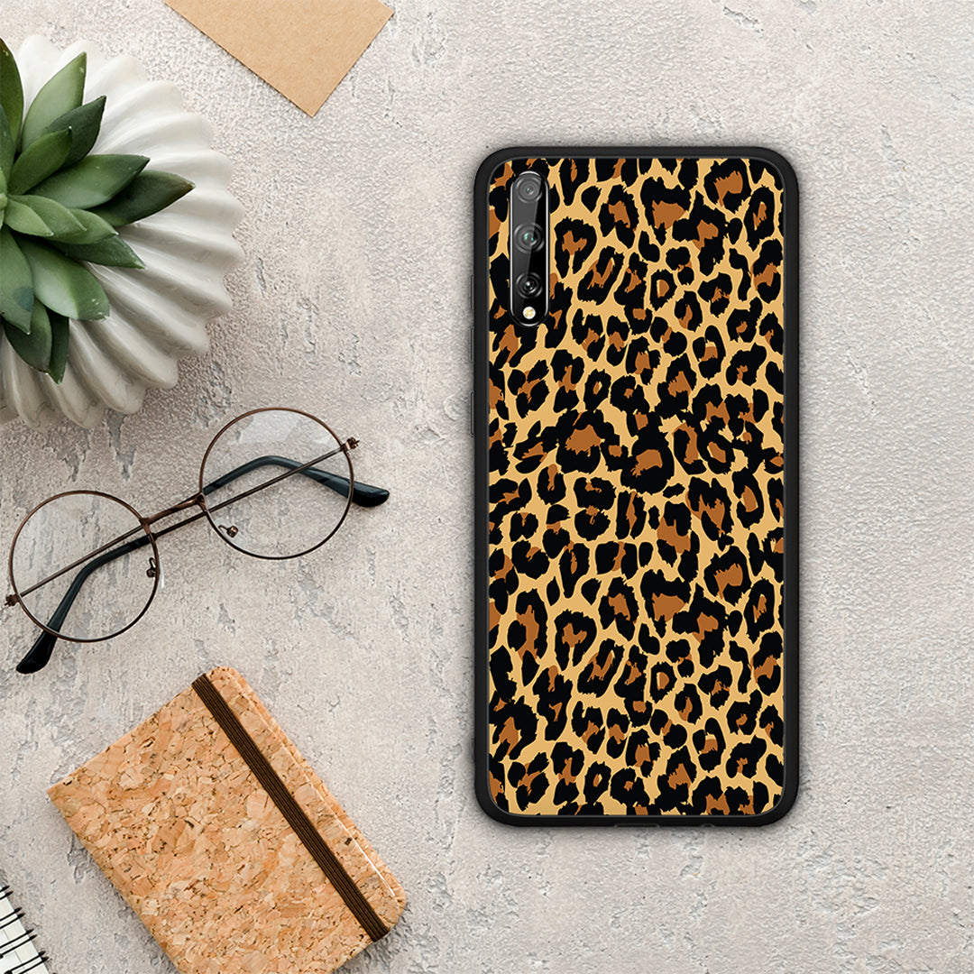 Animal Leopard - Huawei P Smart S θήκη