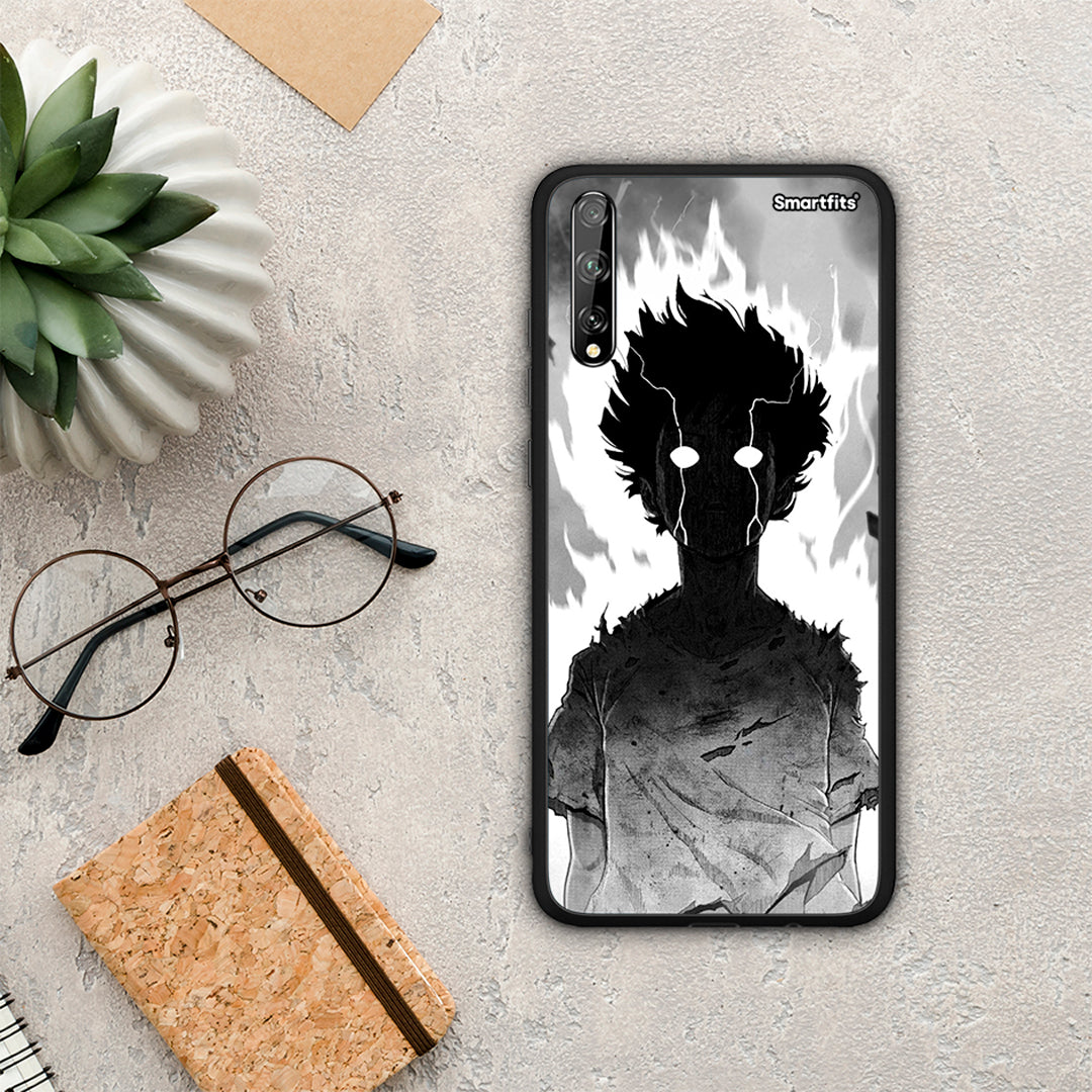 Anime Boy - Huawei P Smart S θήκη