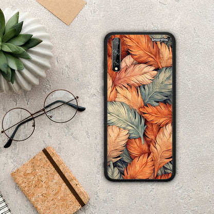 Autumn Leaves - Huawei P Smart S θήκη