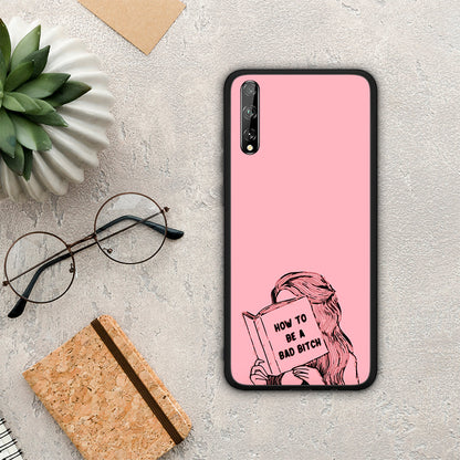 Bad Bitch - Huawei P Smart S θήκη