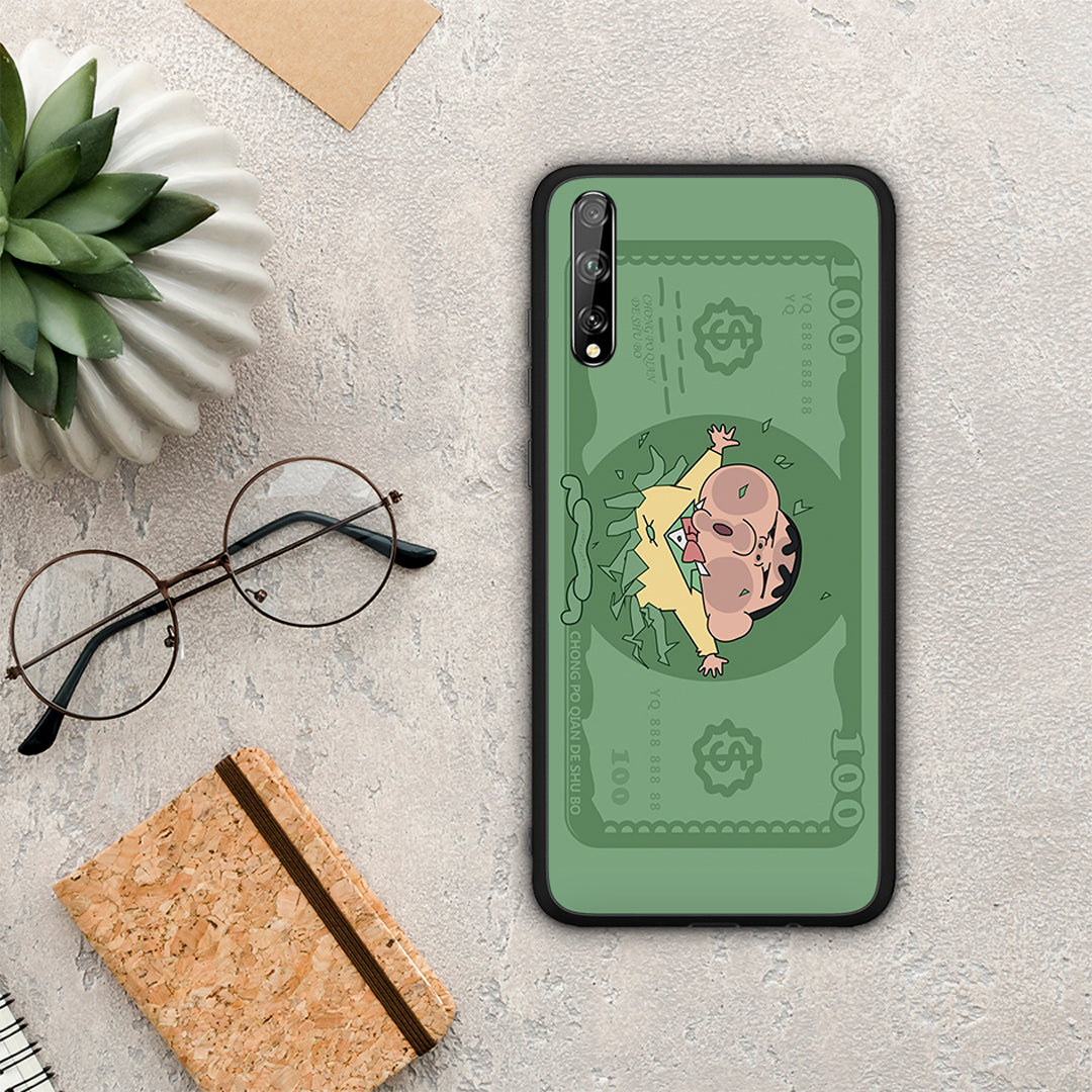 Big Money - Huawei P Smart S θήκη
