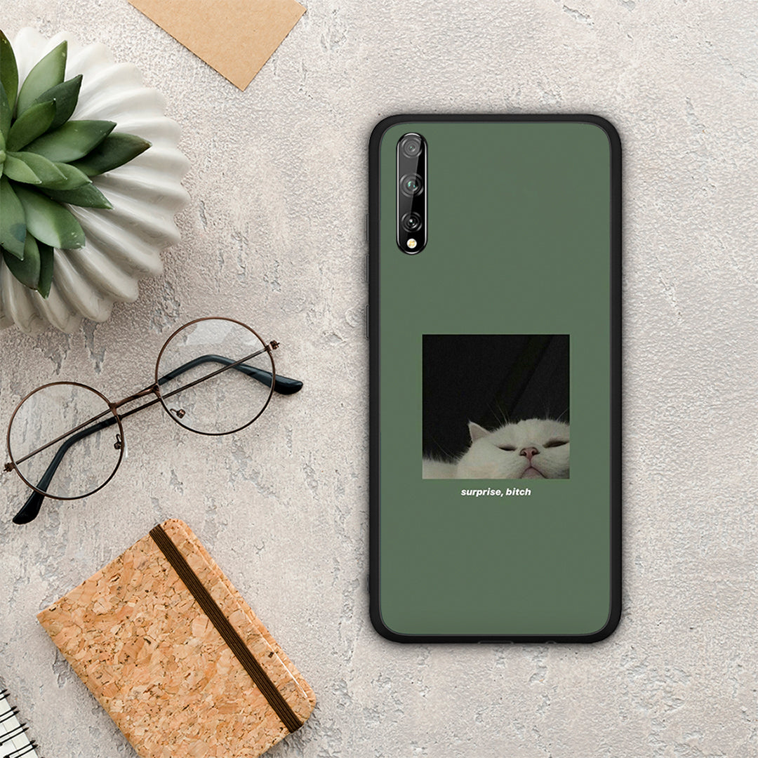Bitch Surprise - Huawei P Smart S θήκη