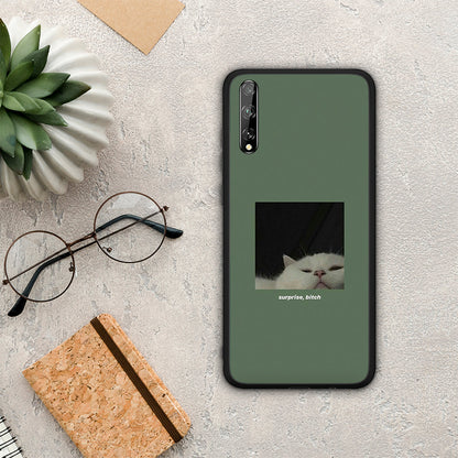 Bitch Surprise - Huawei P Smart S θήκη