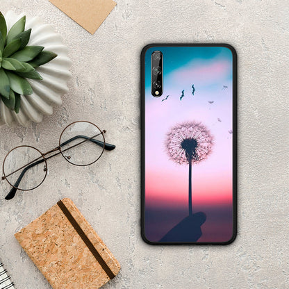Boho Wish - Huawei P Smart S θήκη