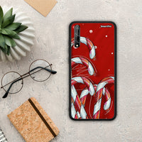 Thumbnail for Candy Cane - Huawei P Smart S θήκη