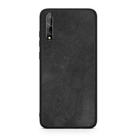 Thumbnail for Huawei P Smart S Black Slate Color θήκη από τη Smartfits με σχέδιο στο πίσω μέρος και μαύρο περίβλημα | Smartphone case with colorful back and black bezels by Smartfits