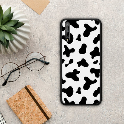 Cow Print - Huawei P Smart S θήκη