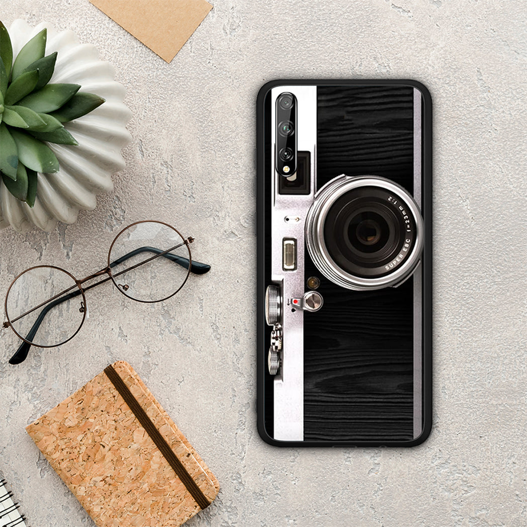 Emily In Paris - Huawei P Smart S θήκη