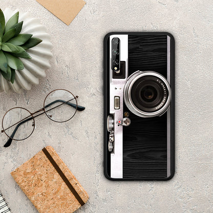 Emily In Paris - Huawei P Smart S θήκη