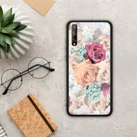Thumbnail for Floral Bouquet - Huawei P Smart S θήκη