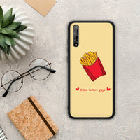 Thumbnail for Fries Before Guys - Huawei P Smart S θήκη