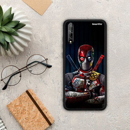 Funny Guy - Huawei P Smart S θήκη