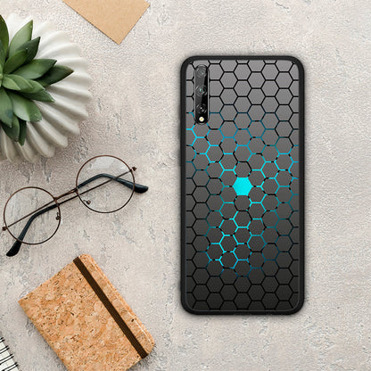 Geometric Hexagonal - Huawei P Smart S θήκη