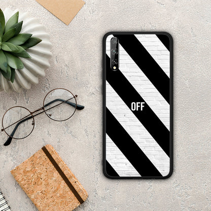 Get Off - Huawei P Smart S θήκη