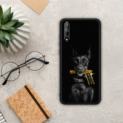 Golden Gun - Huawei P Smart S θήκη