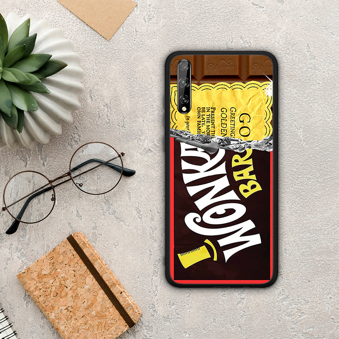 Golden Ticket - Huawei P Smart S θήκη