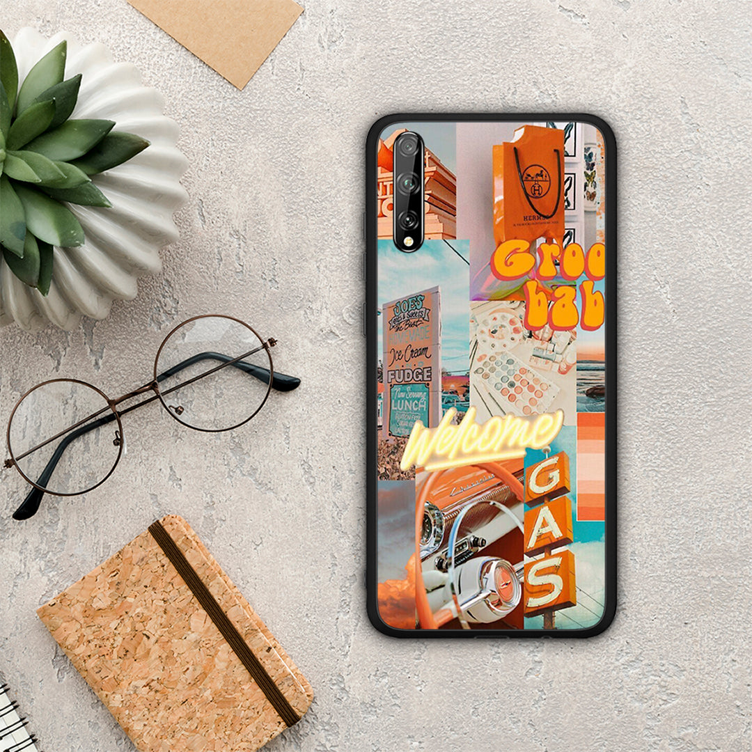 Groovy Babe - Huawei P Smart S θήκη