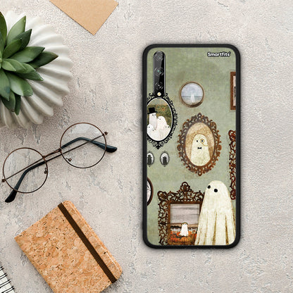 Halloween Ghost Season - Huawei P Smart S θήκη