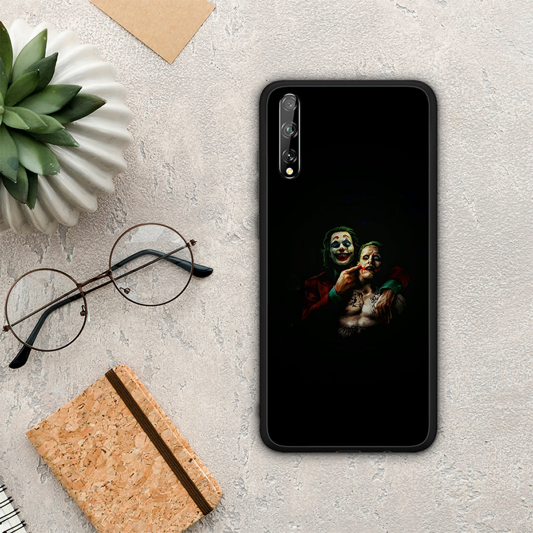 Hero Clown - Huawei P Smart S θήκη