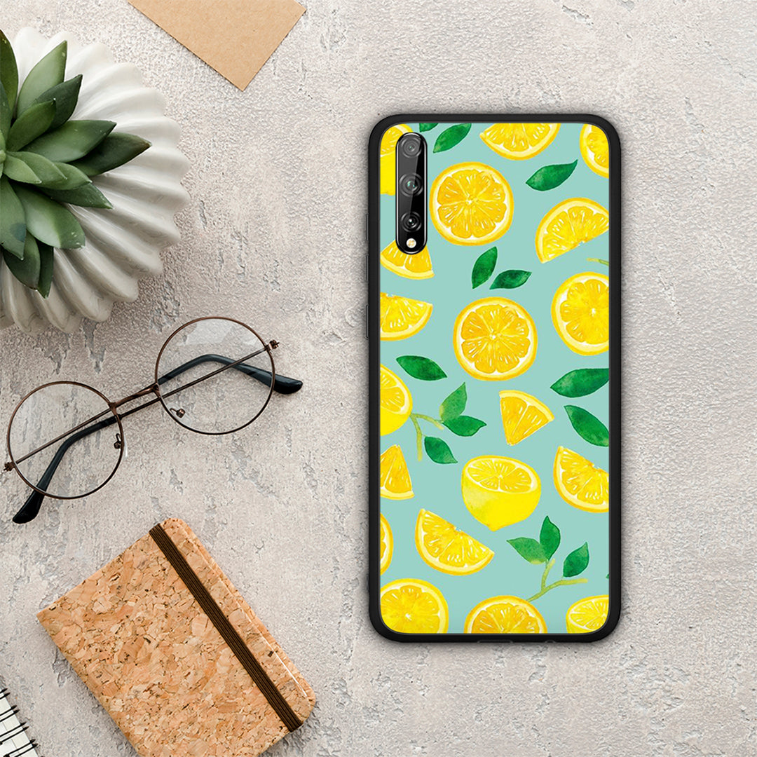 Lemons - Huawei P Smart S θήκη
