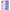 Θήκη Huawei P Smart S Lilac Hearts από τη Smartfits με σχέδιο στο πίσω μέρος και μαύρο περίβλημα | Huawei P Smart S Lilac Hearts case with colorful back and black bezels