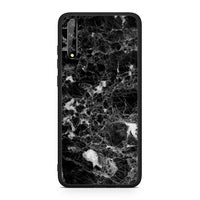 Thumbnail for Huawei P Smart S Male marble θήκη από τη Smartfits με σχέδιο στο πίσω μέρος και μαύρο περίβλημα | Smartphone case with colorful back and black bezels by Smartfits