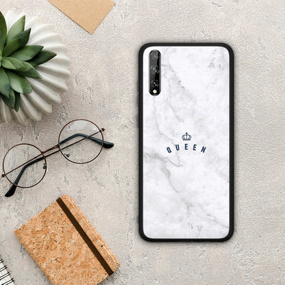 Marble Queen - Huawei P Smart S θήκη