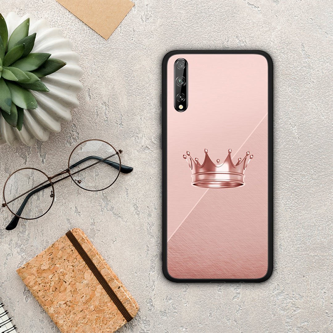 Minimal Crown - Huawei P Smart S θήκη