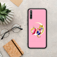 Thumbnail for Moon Girl - Huawei P Smart S θήκη