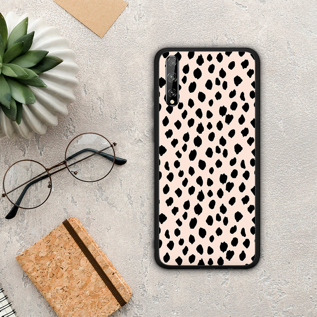 New Polka Dots - Huawei P Smart S θήκη
