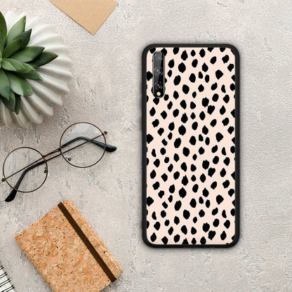 New Polka Dots - Huawei P Smart S θήκη