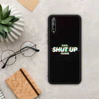 Thumbnail for OMG ShutUp - Huawei P Smart S θήκη