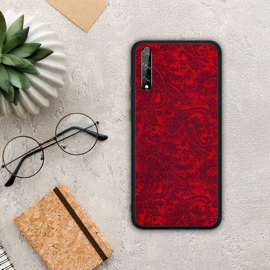 Paisley Cashmere - Huawei P Smart S θήκη