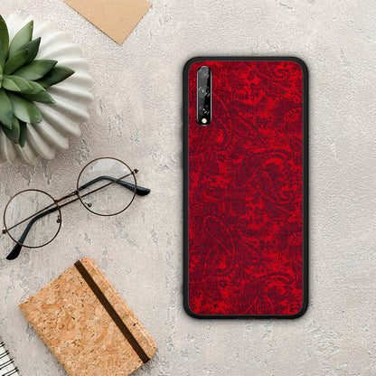 Paisley Cashmere - Huawei P Smart S θήκη