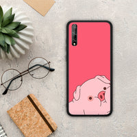 Thumbnail for Pig Love 1 - Huawei P Smart S θήκη