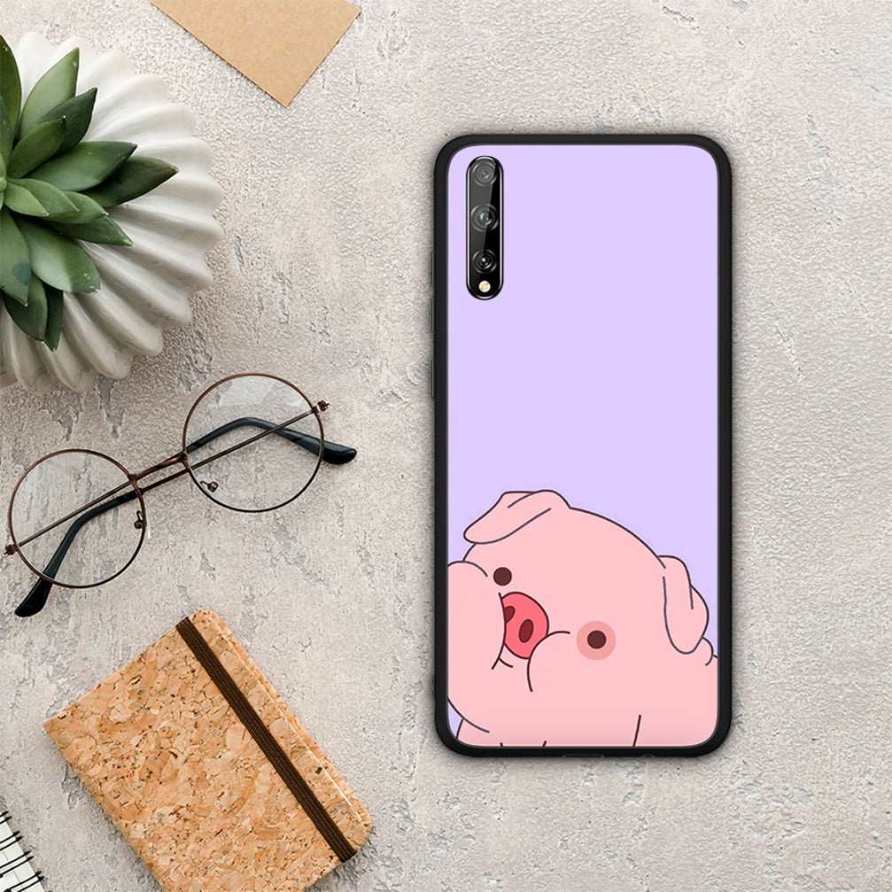 Pig Love 2 - Huawei P Smart S θήκη