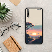 Thumbnail for Pixel Sunset - Huawei P Smart S θήκη