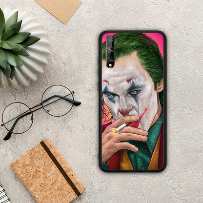 PopArt JokesOnU - Huawei P Smart S θήκη