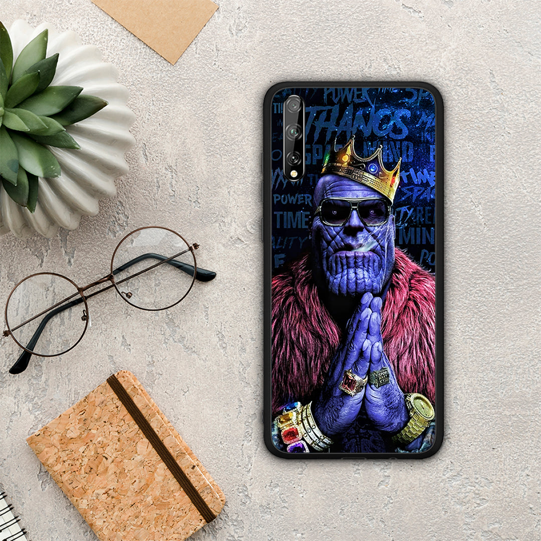 PopArt Thanos - Huawei P Smart S θήκη